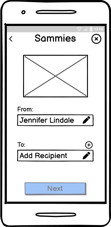 Now Apply Recipients