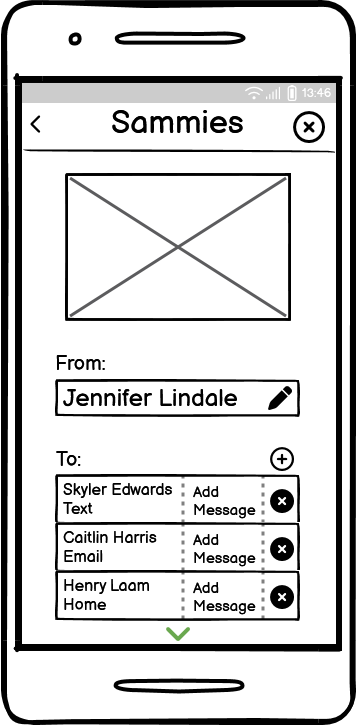 Message has been  Applied. Proceed to Scroll Down