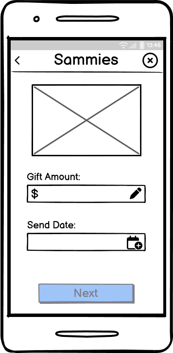 Apply Amount and Send Date