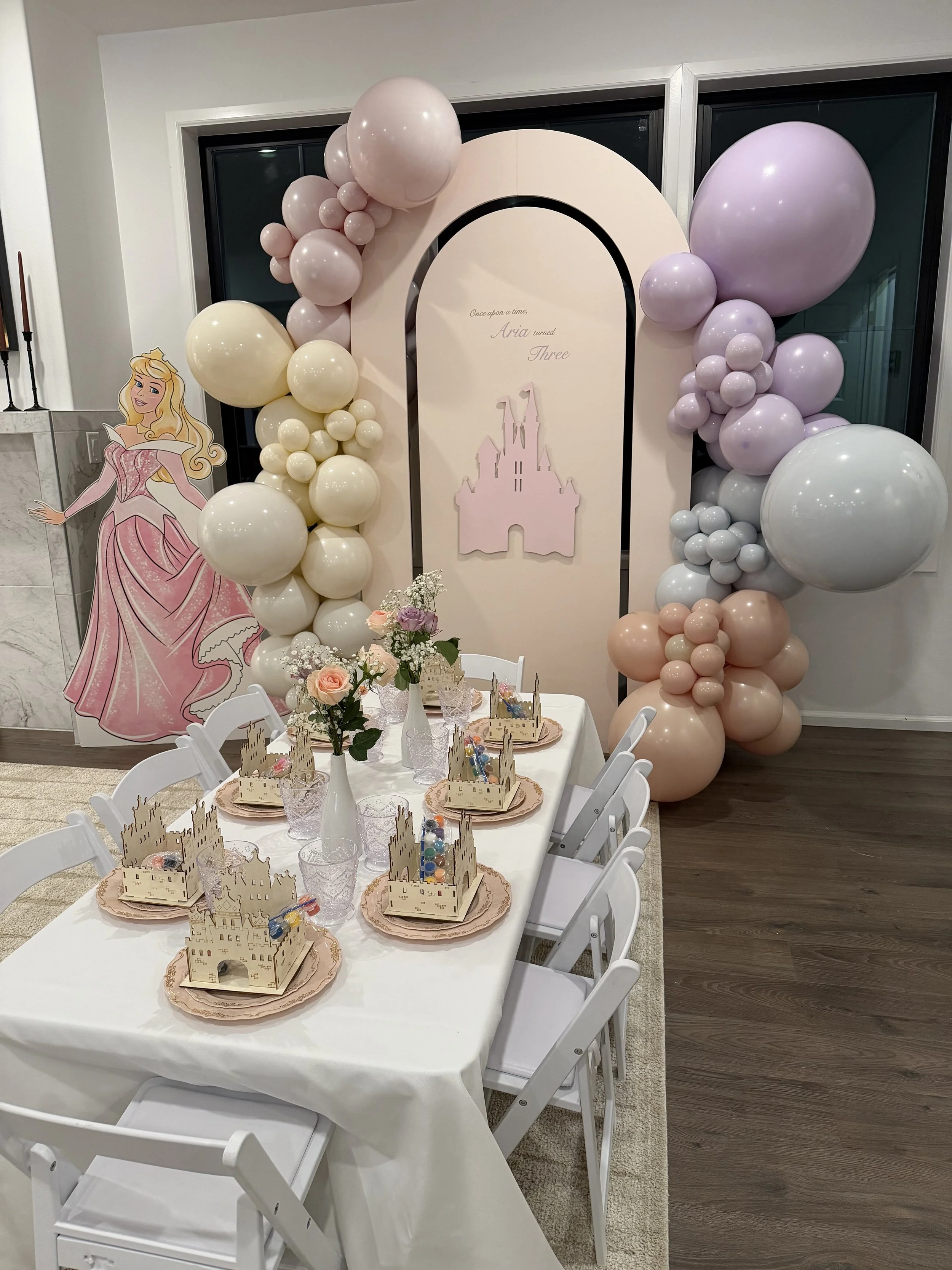 The Bliss Haus Showstopper