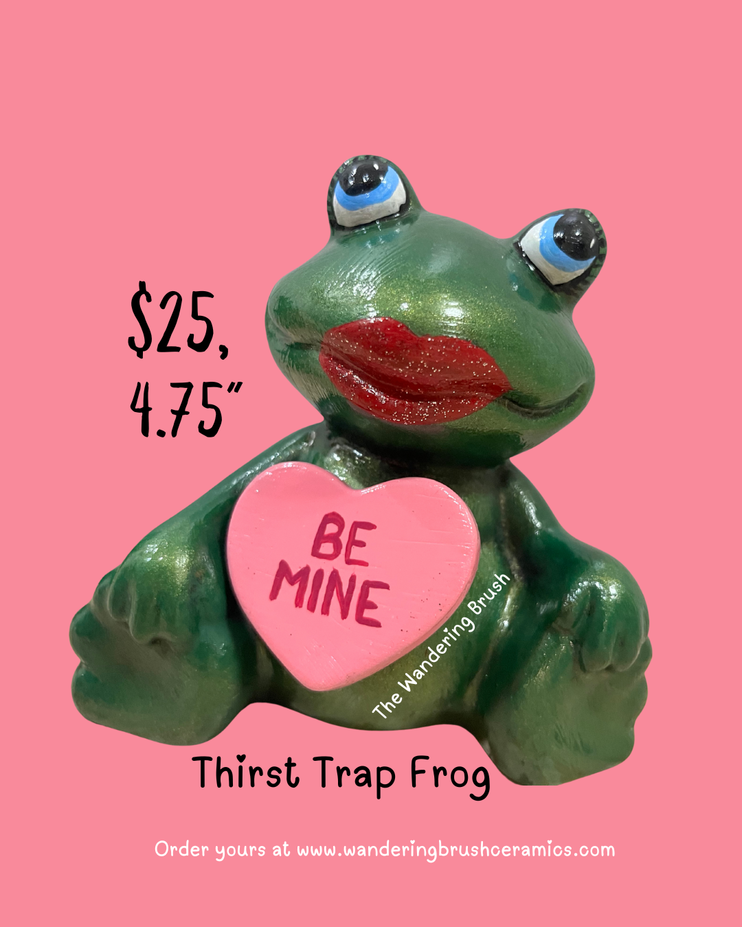 Thirst Trap Frog