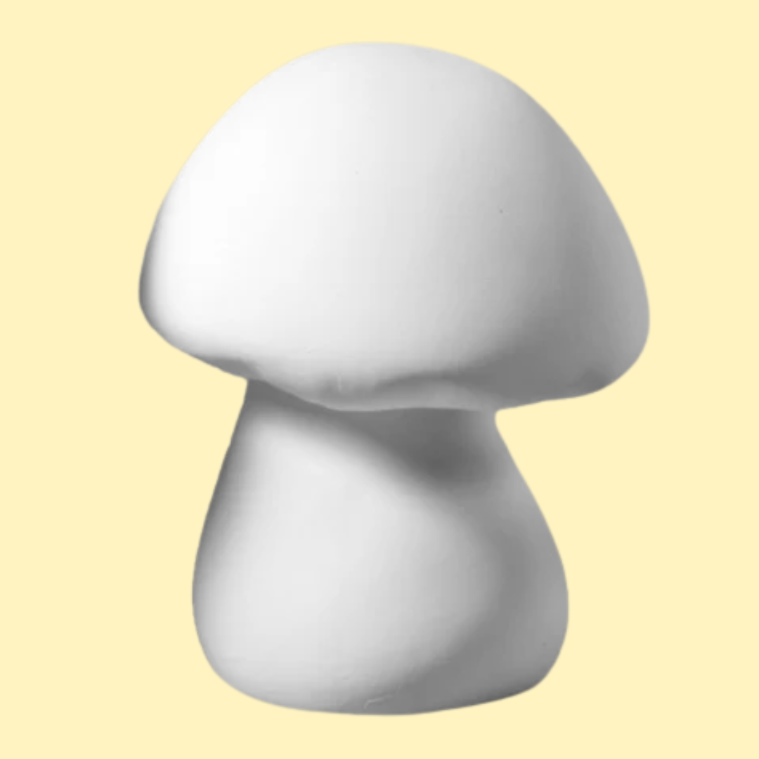 Lonely Mushroom