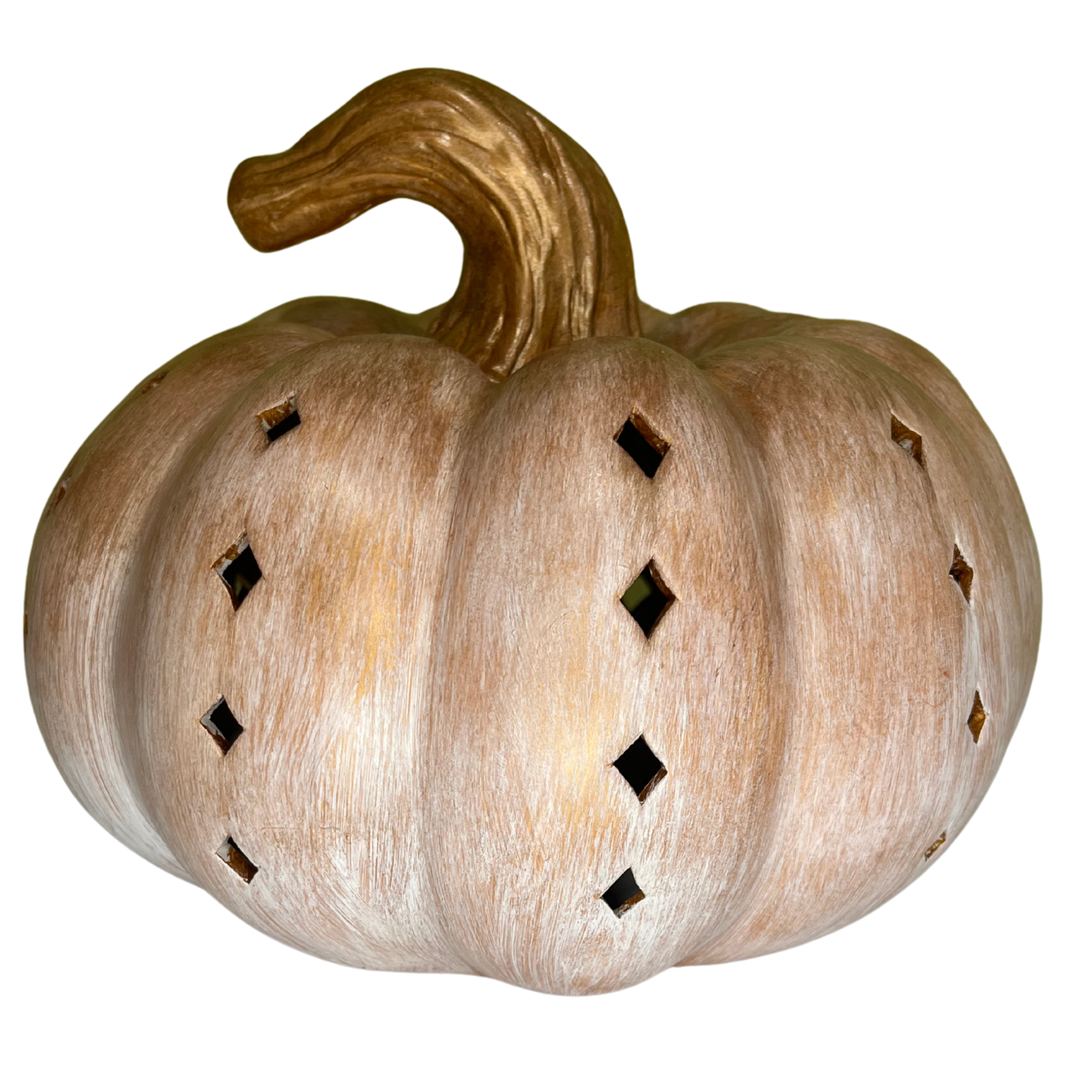 Large Pumpkin Lantern