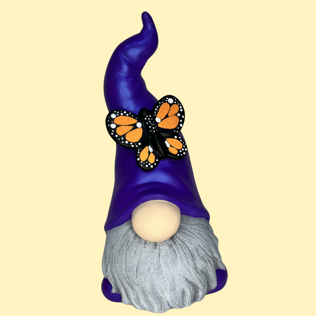 Butterfly Gnome