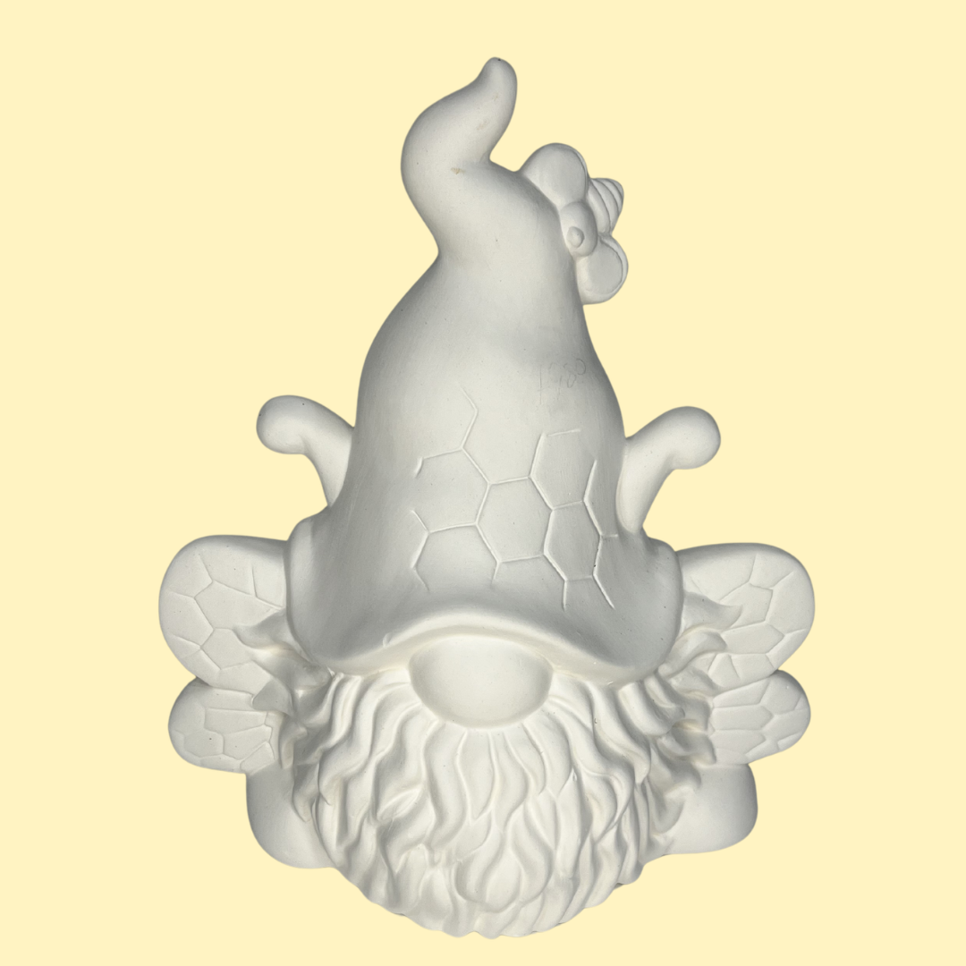 Buzzy Bee Gnome