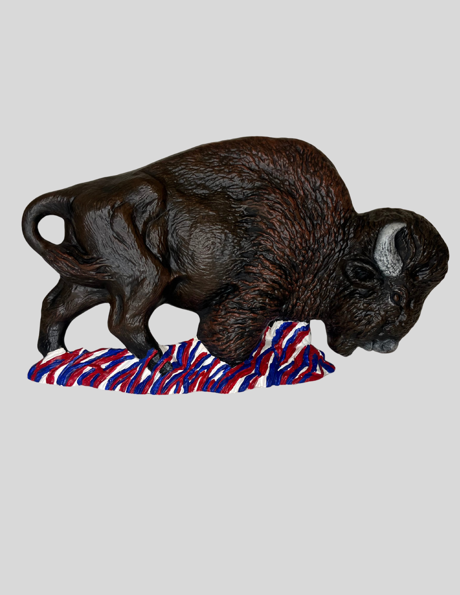 Large Buffalo