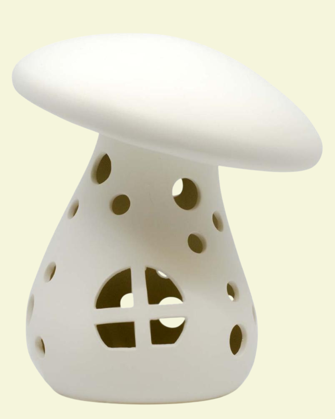 Mushroom Fairy House