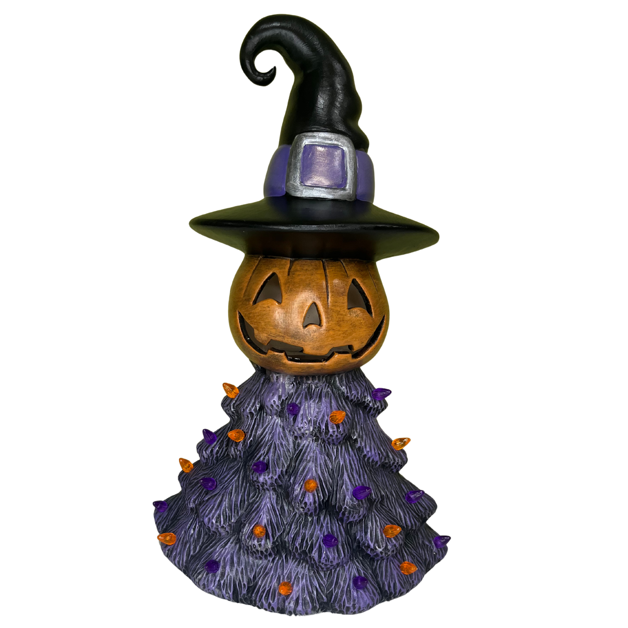 Jack O' Lantern Tree