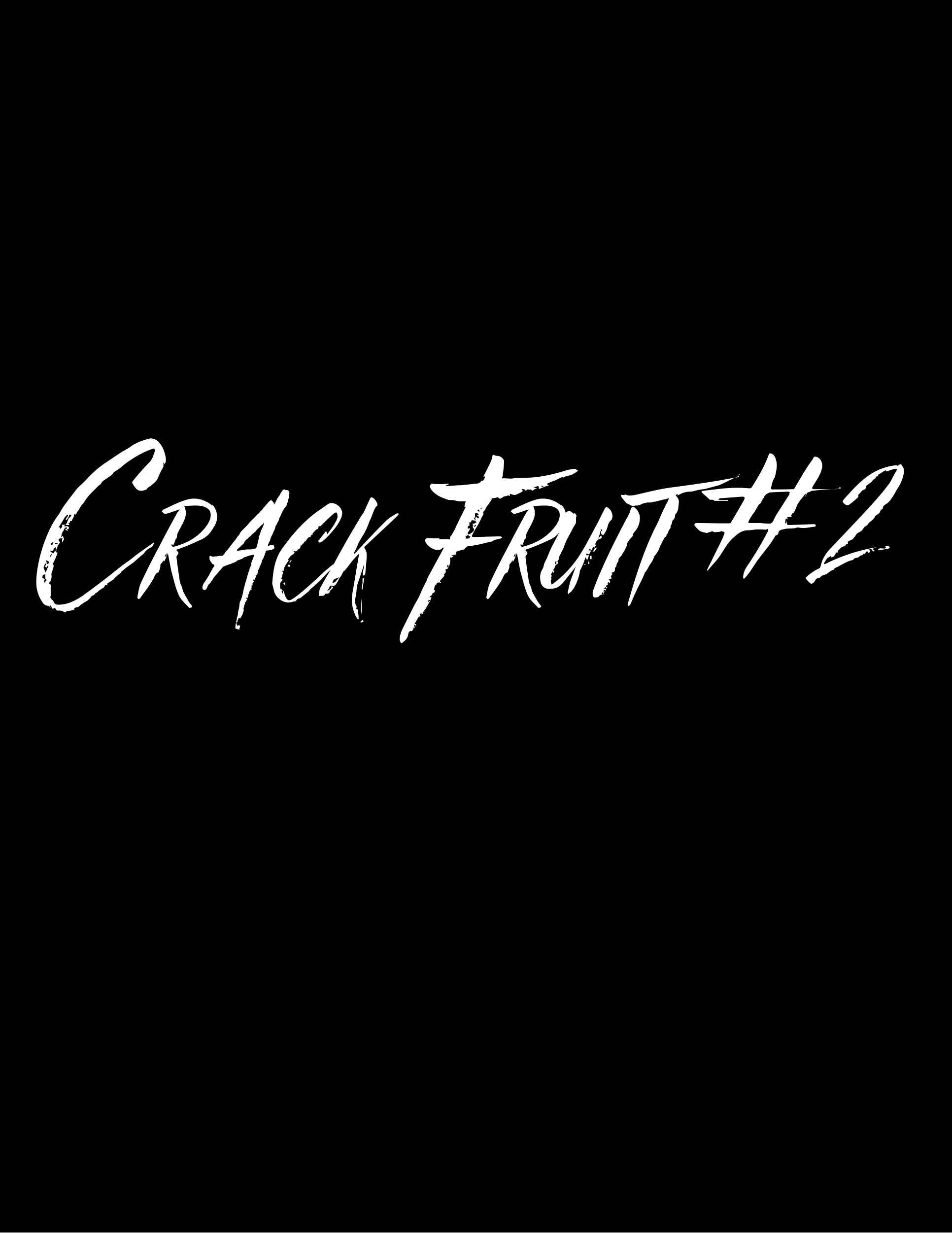 Crack Fruit #2