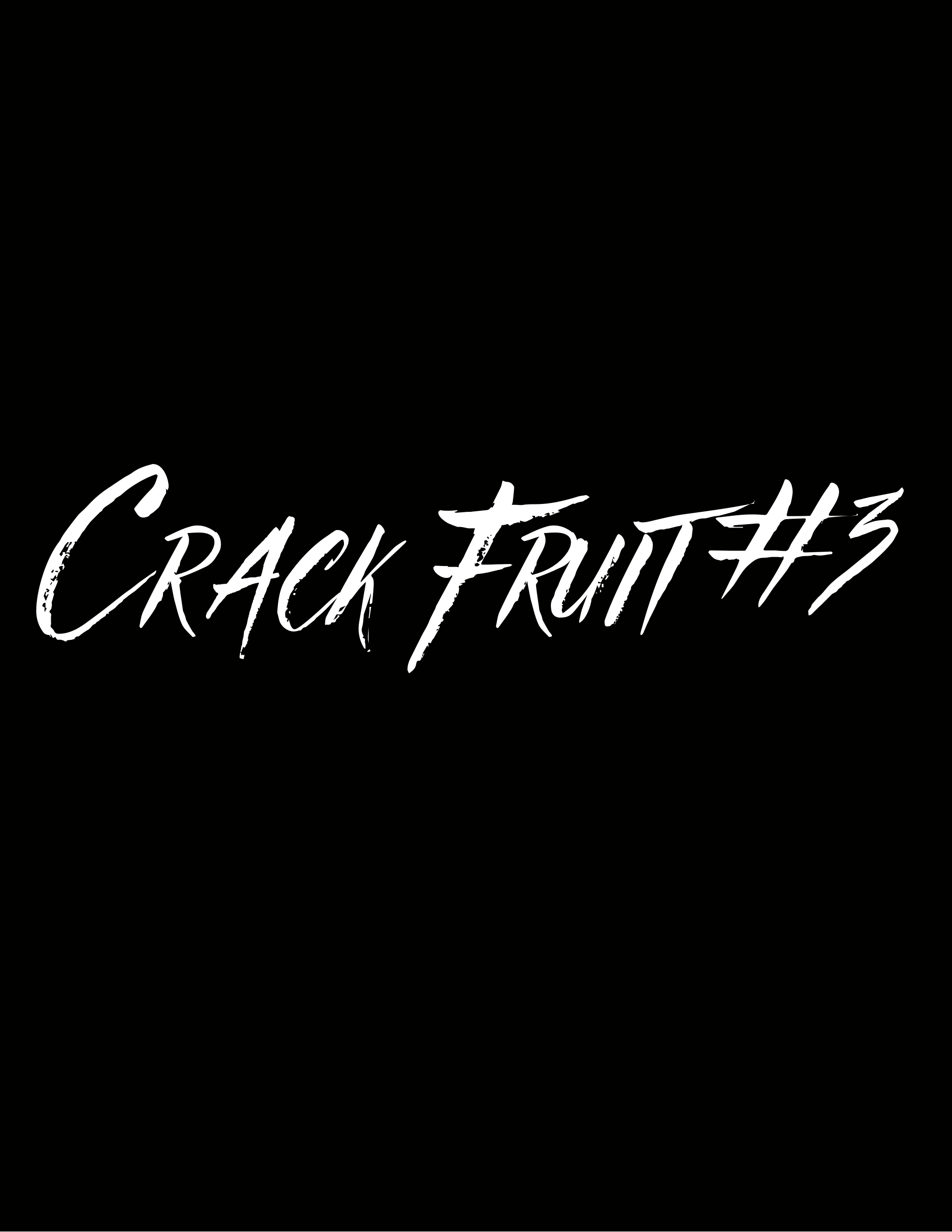 Crack Fruit #3