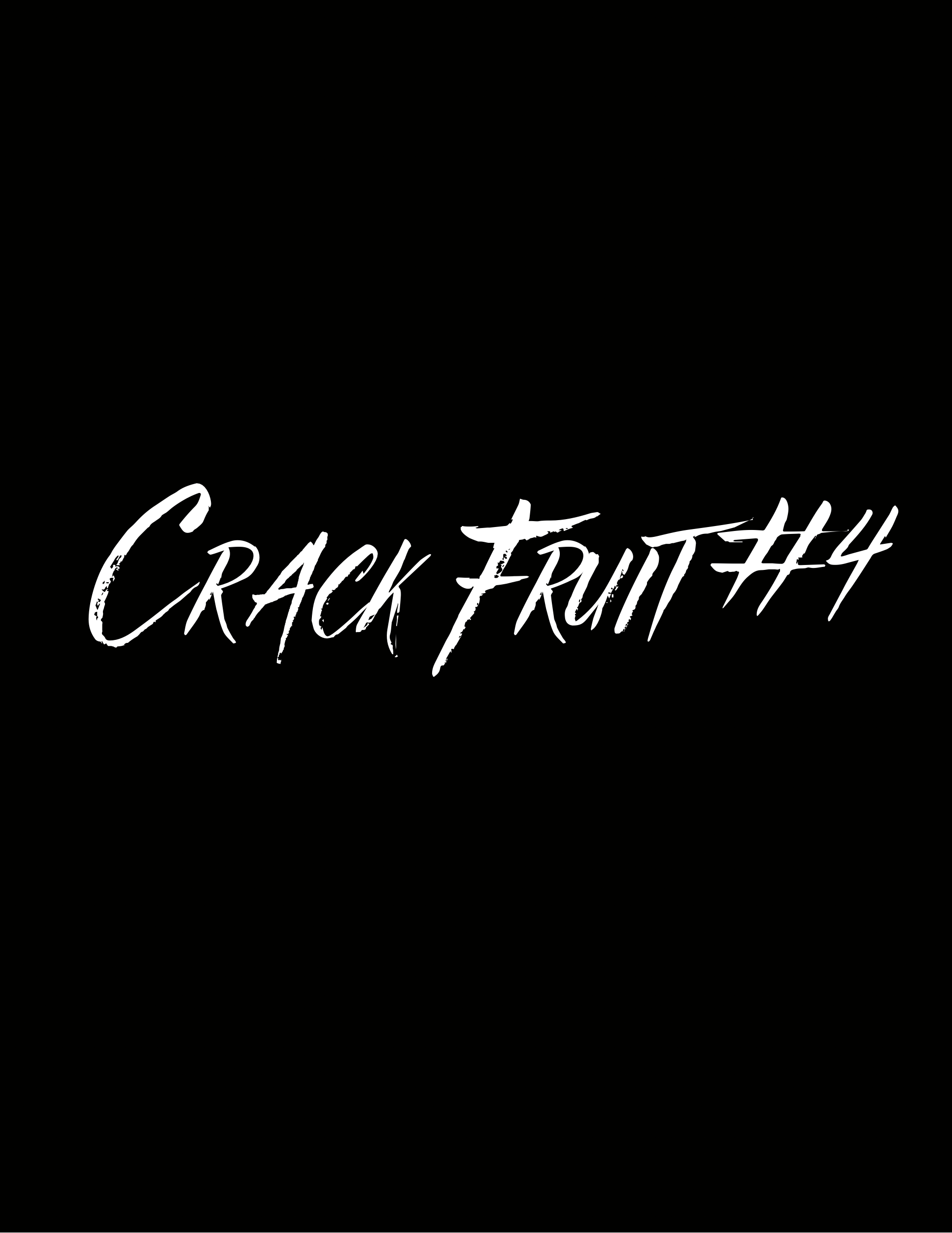 Crack Fruit #4