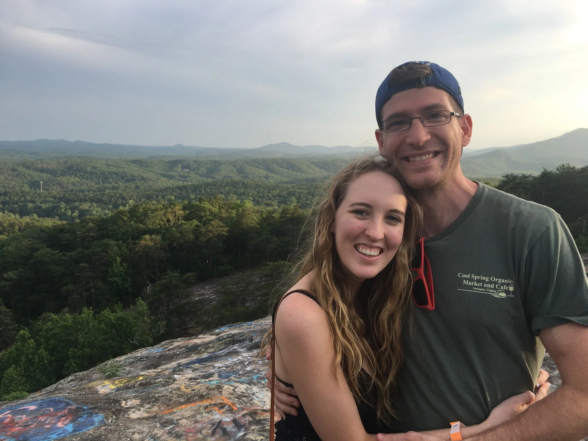 Syd & Will 1st year dating