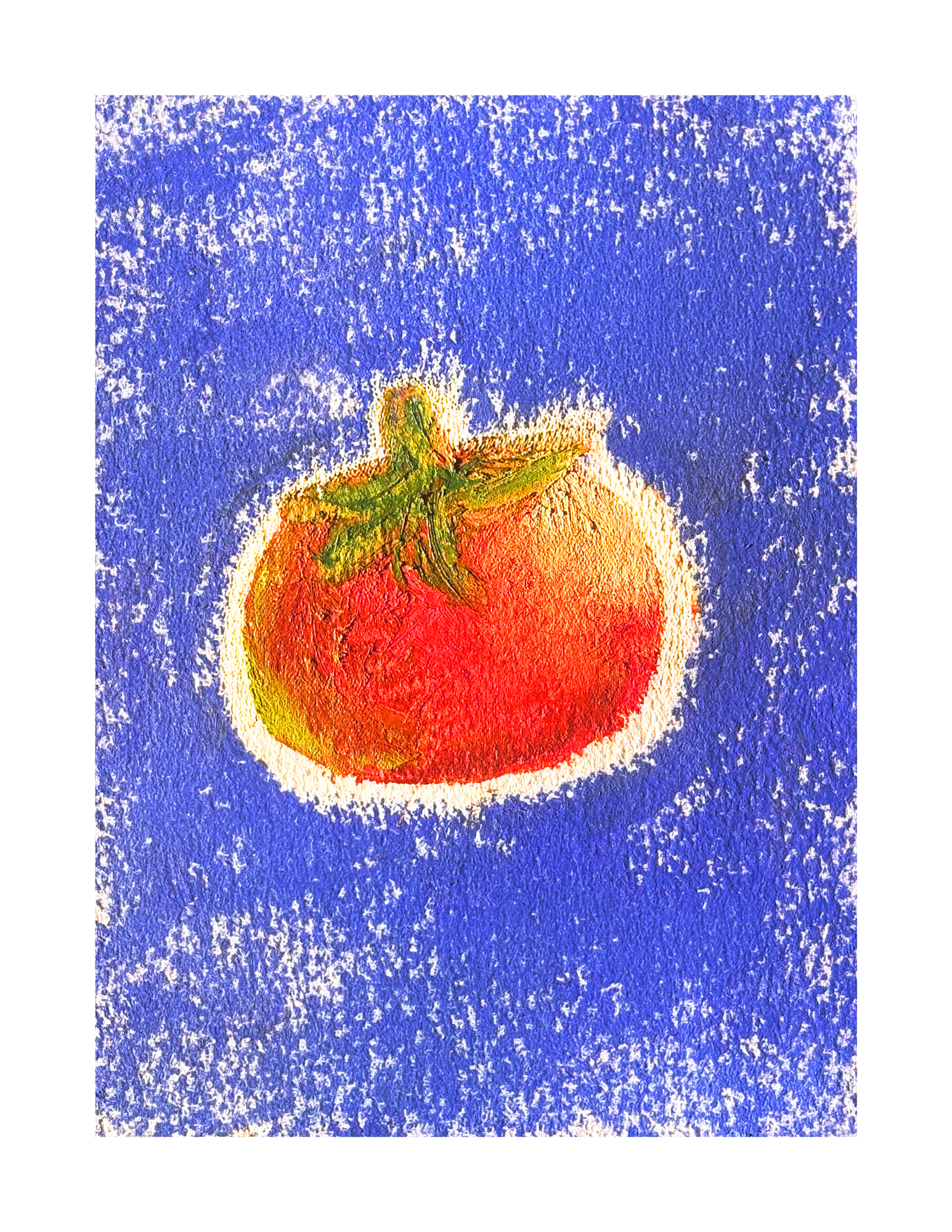 Possibly a Persimmon Print