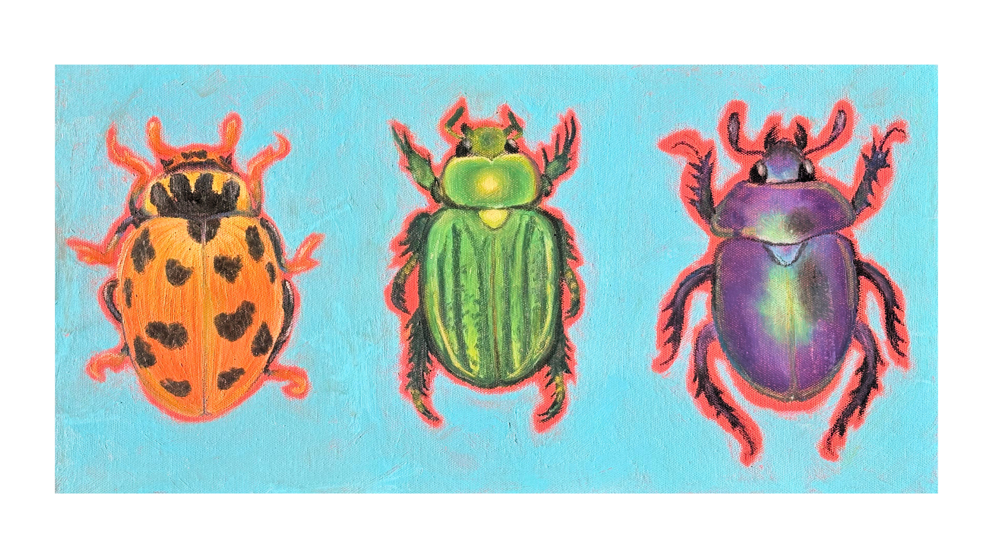 Ode to The Entomological