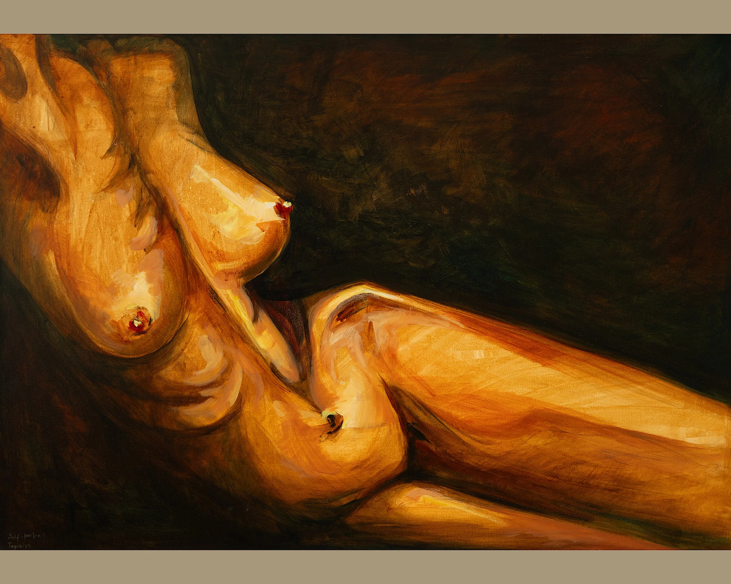 The Self Portrait