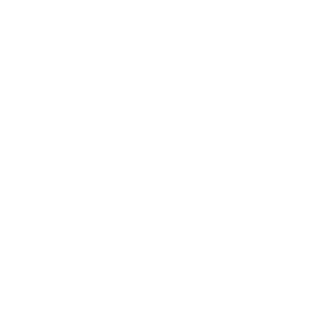 Geometric line art sun