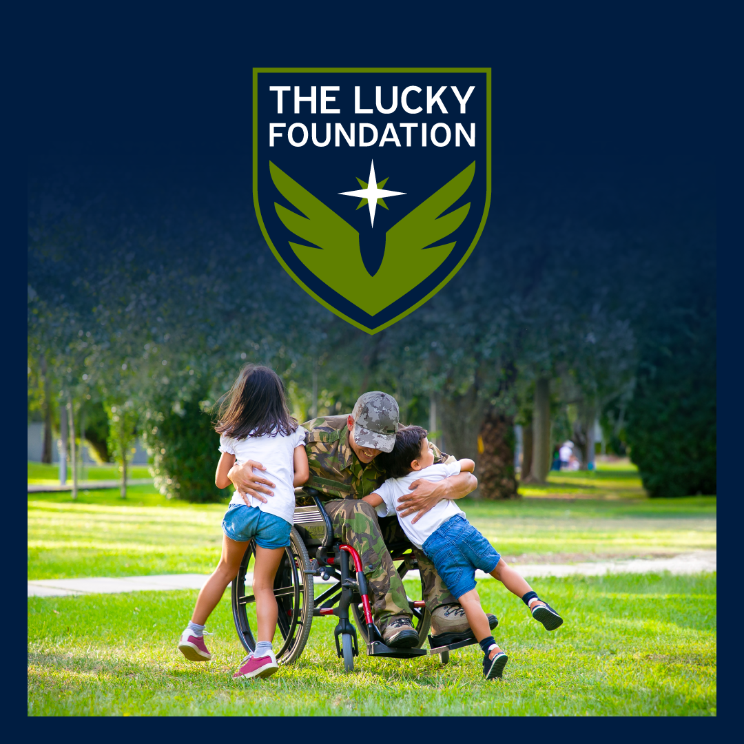 The Lucky Foundation
