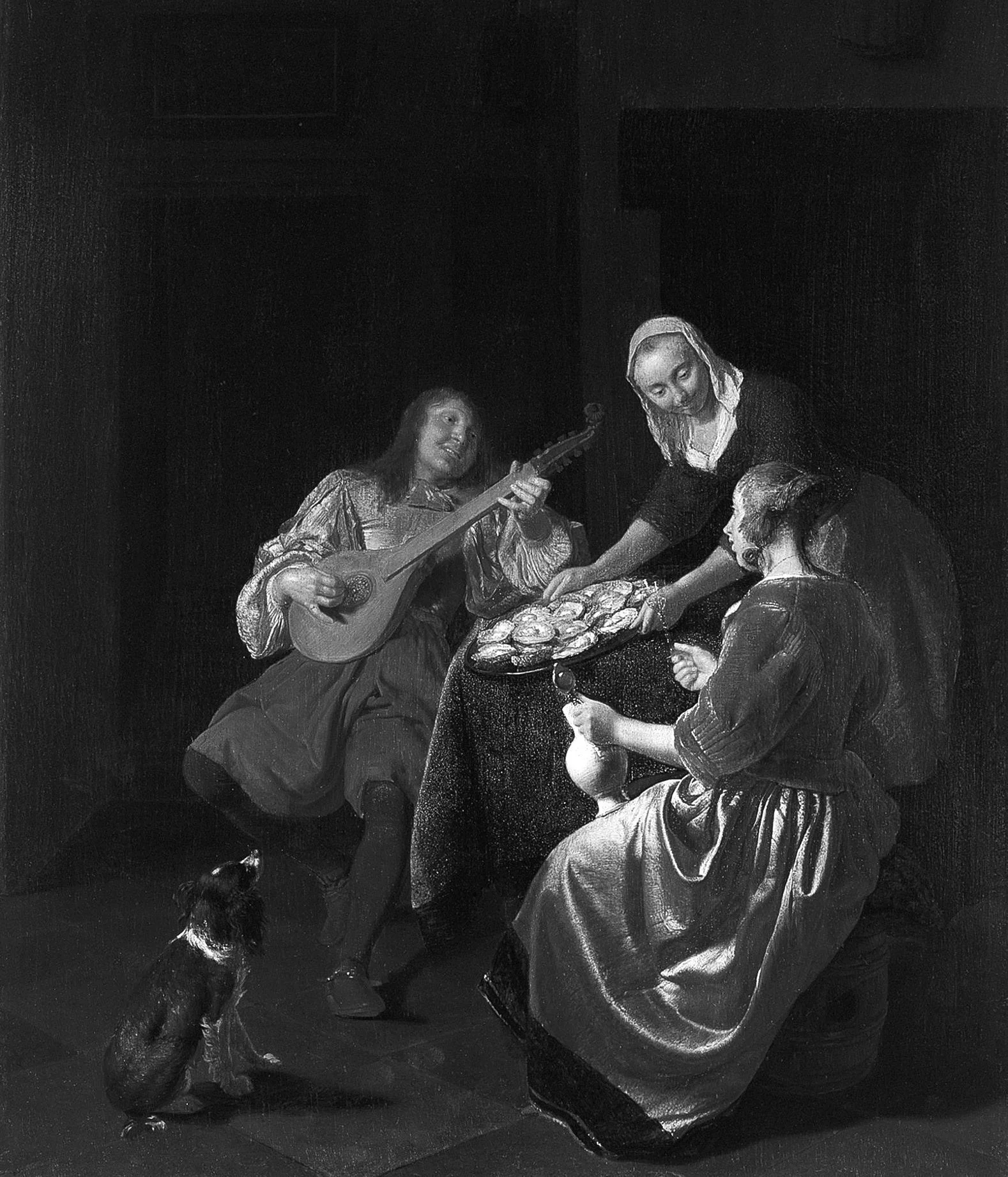 El sabor de la música