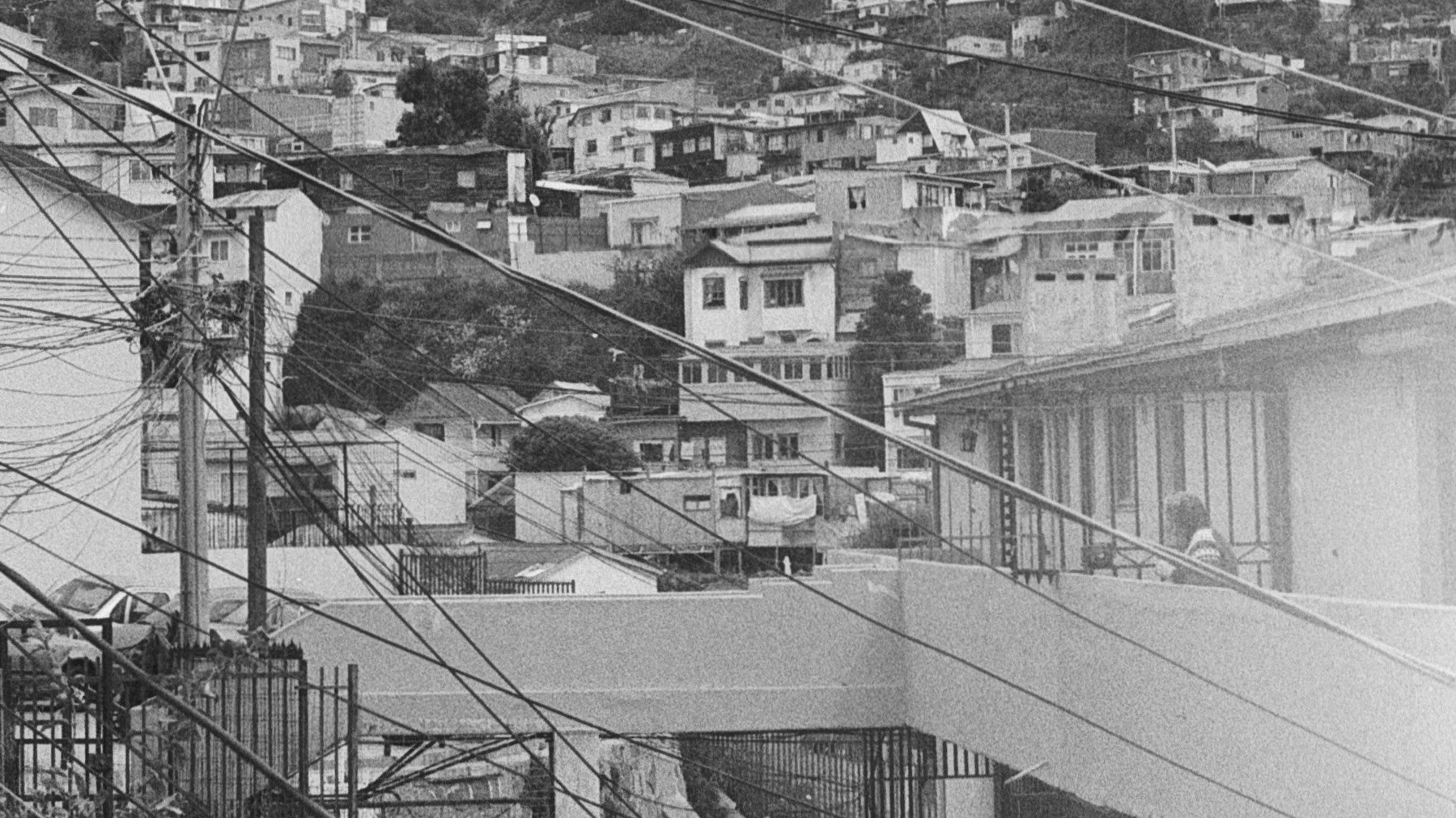 Barrio de La Sebastiana (Valparaíso, 2021)