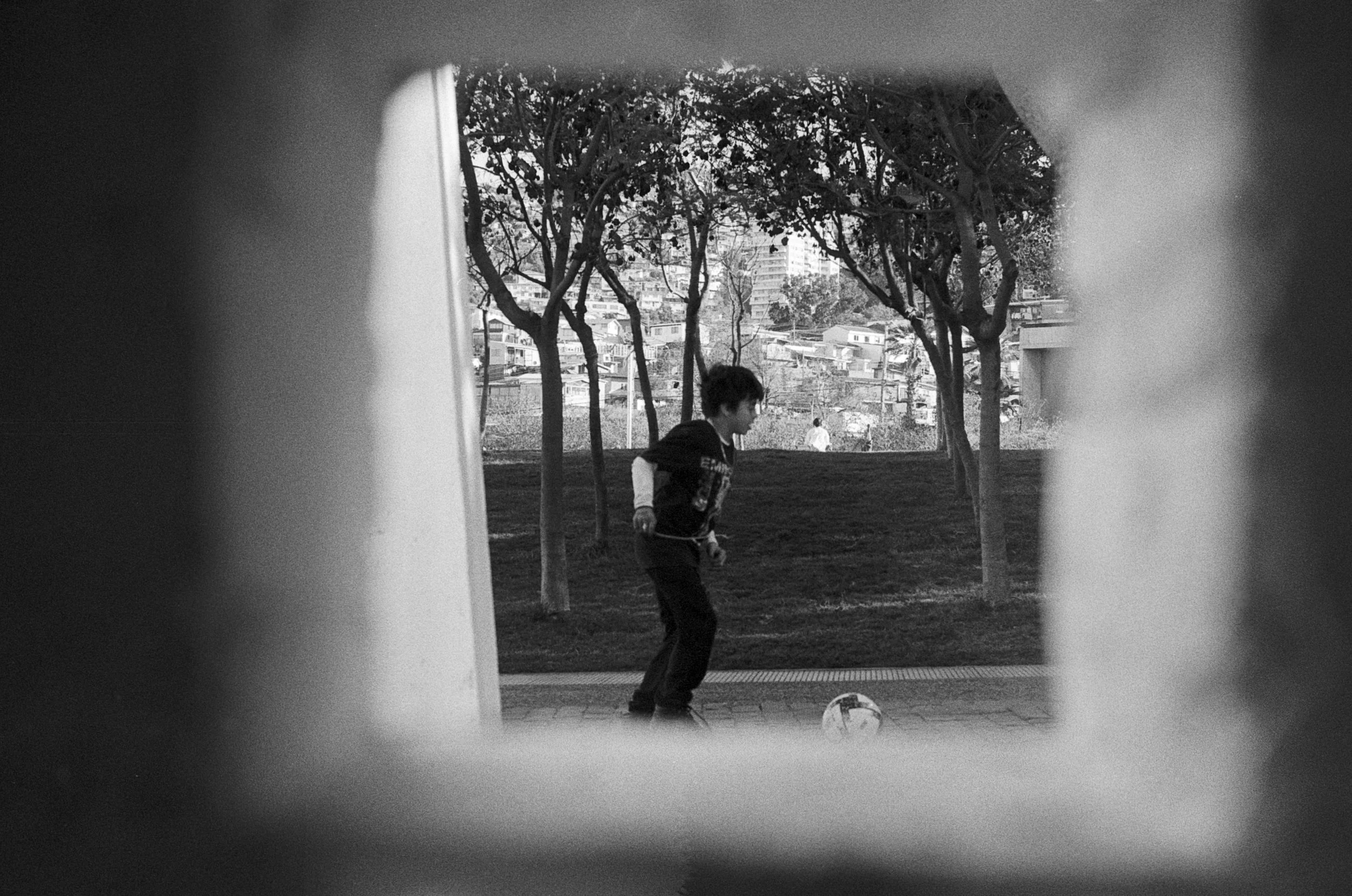 Juego II (Valparaíso, 2021)