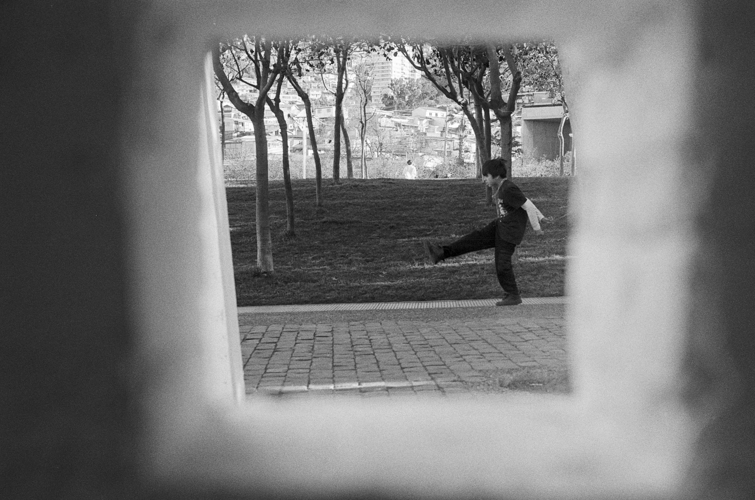 Juego III (Valparaíso, 2021)