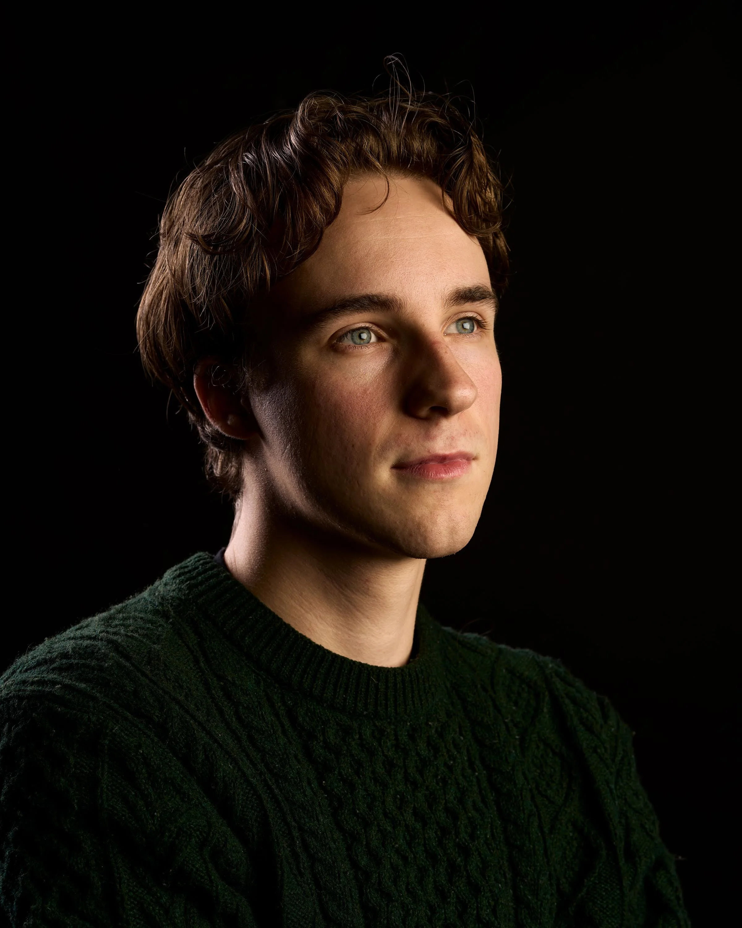 Self Portrait of Jonas