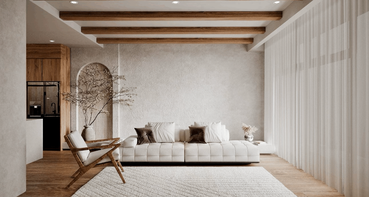 Creating Calm Without Losing Style