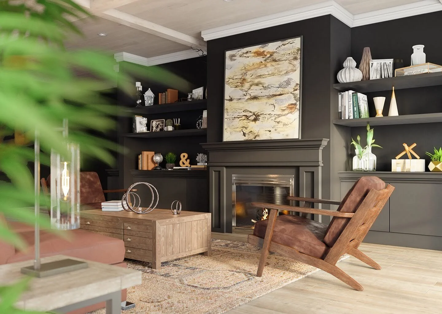 Modern Doesn’t Have to Mean Cold