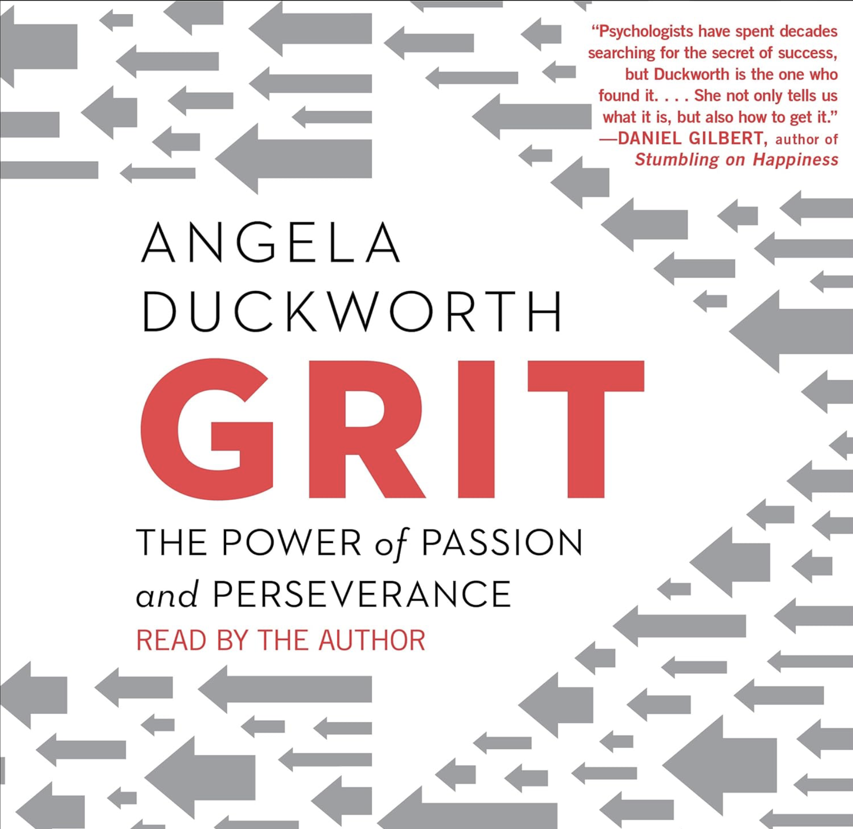 The Power of Passion and Perseverance