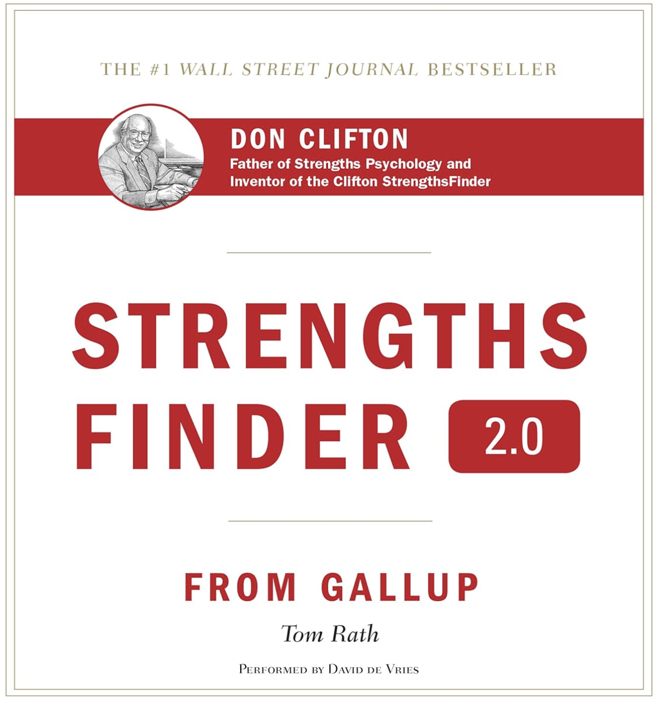 Book Strengths Finders