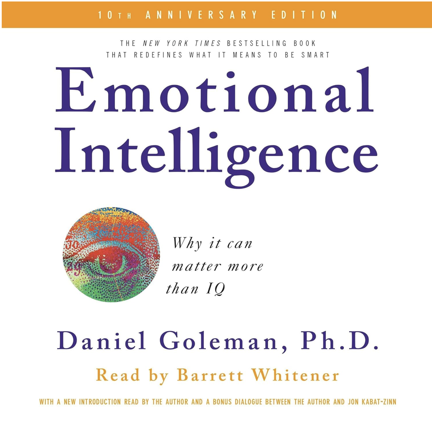 Book Emotional Intelligence