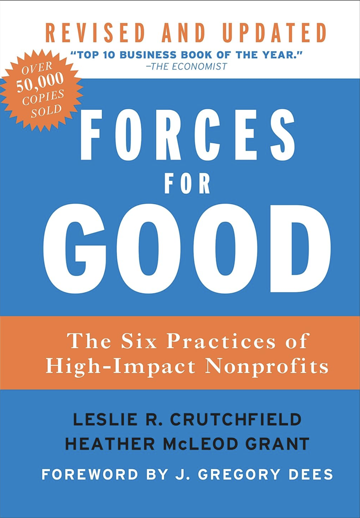 Forces for Good: Nonprofit 