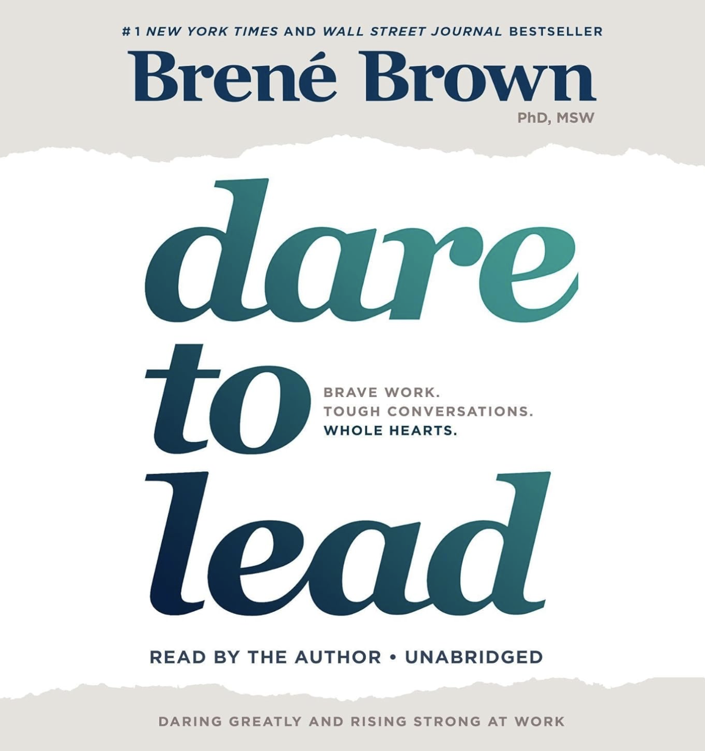 Dare To Lead