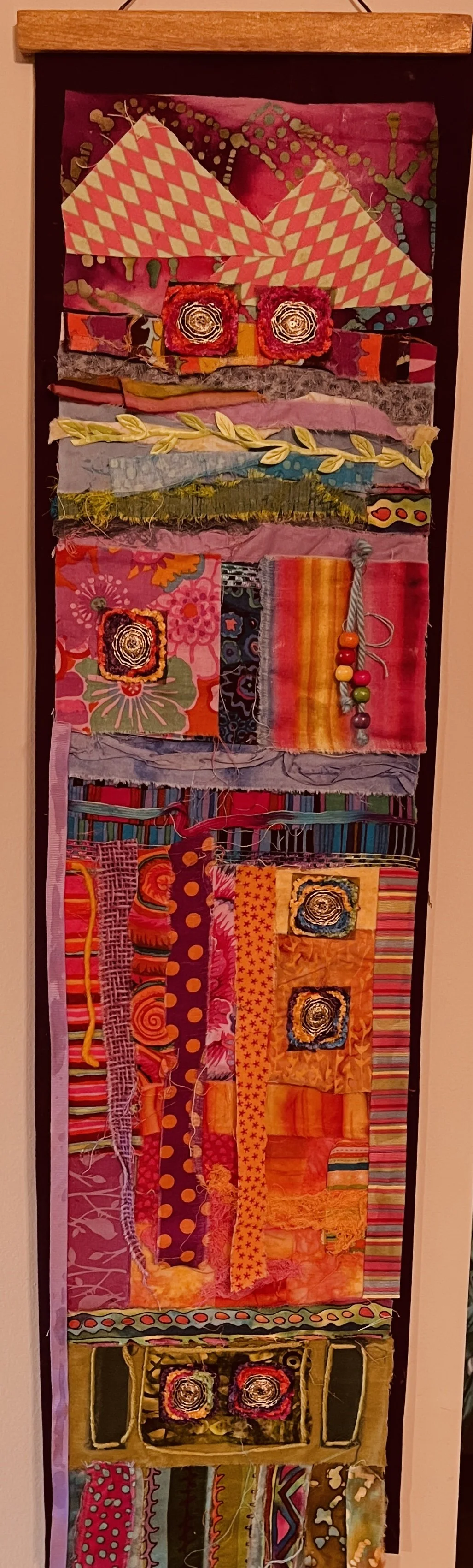 Textile Wall Banner- January 30th 2026