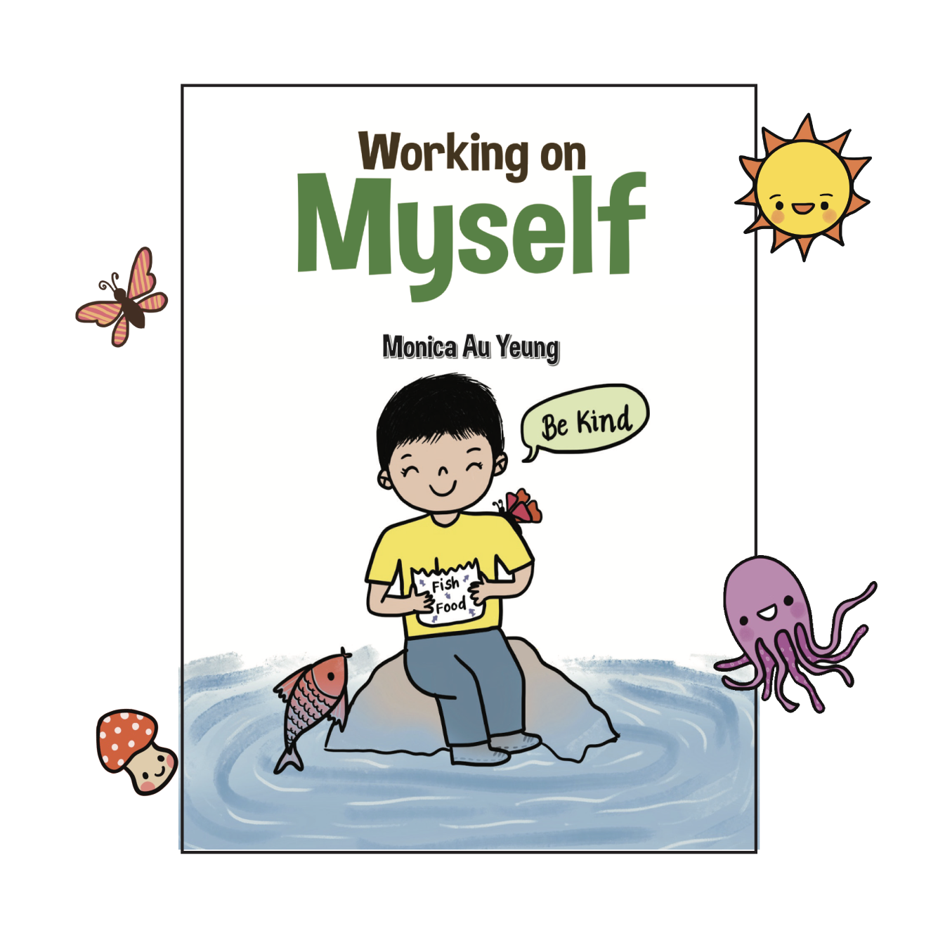 Series I: Working On Myself