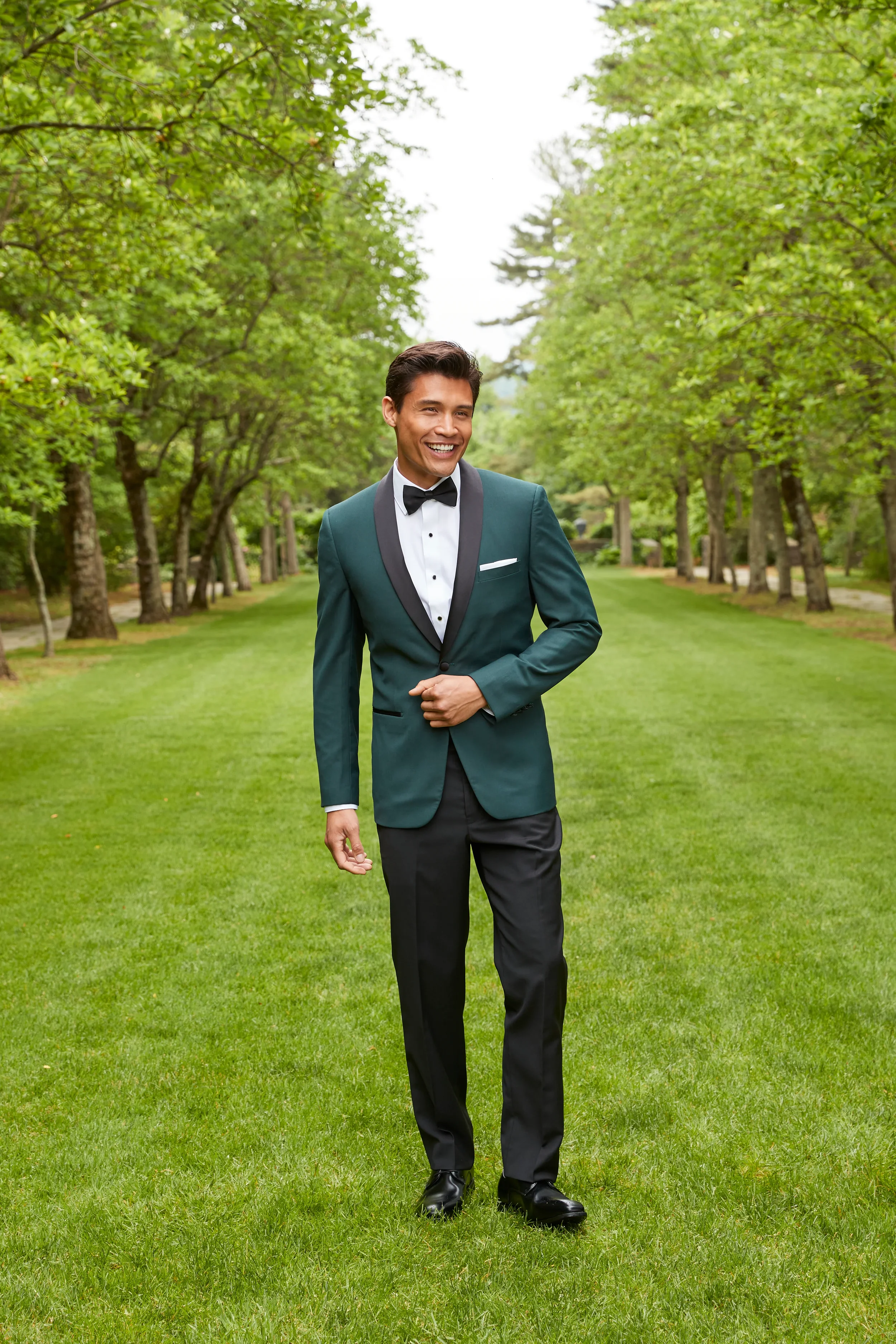 Couture 1910 Hunter Tuxedo