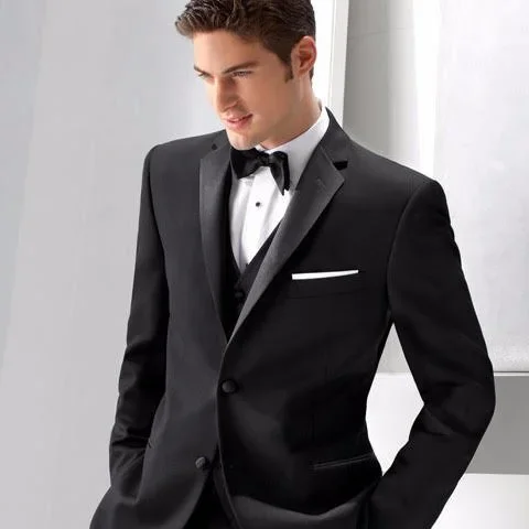 Couture 1910 Black Notch Tuxedo