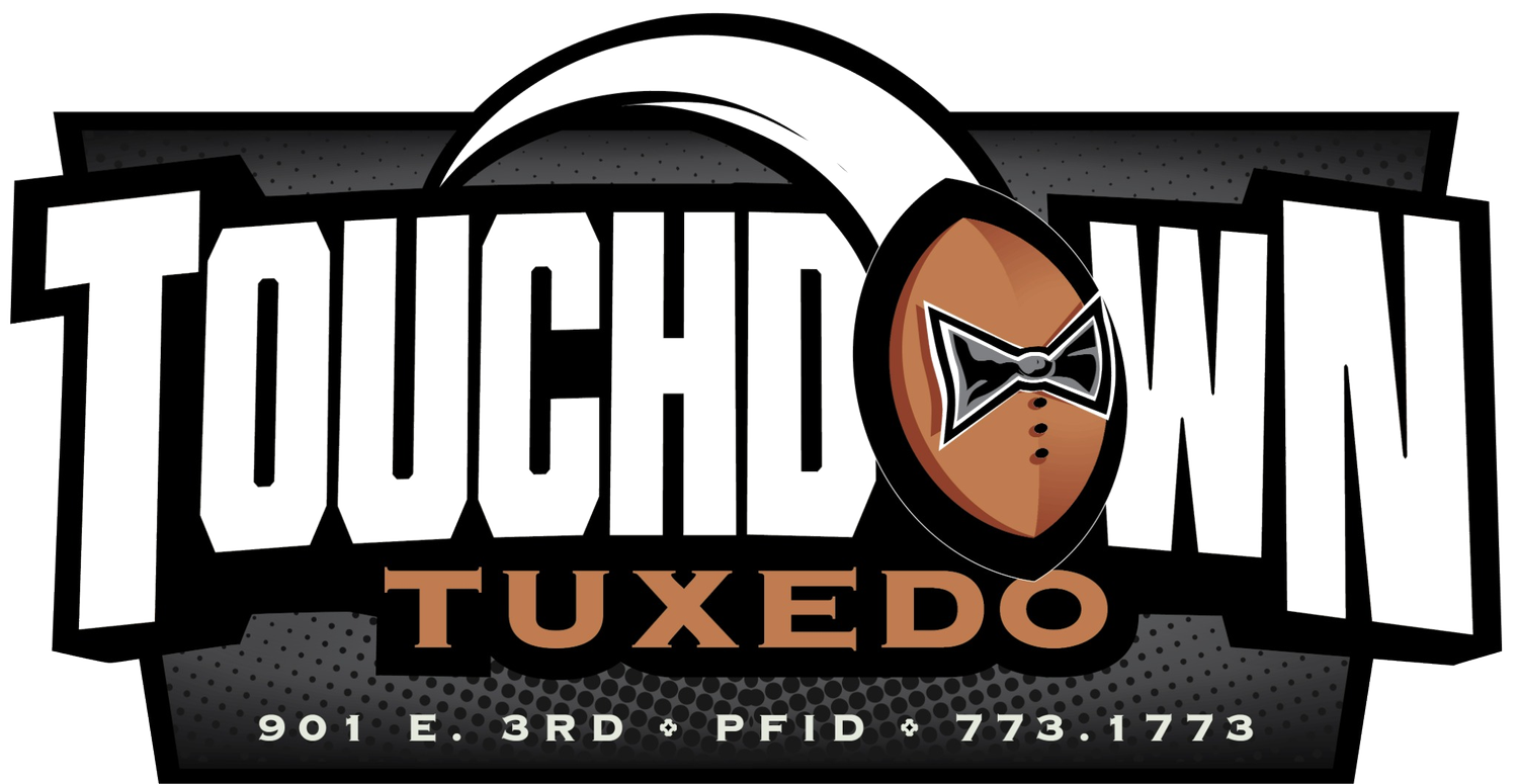 Touchdown Tuxedo