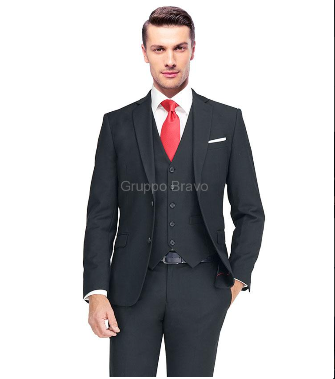 Giorgio Fiorelli Black Suit