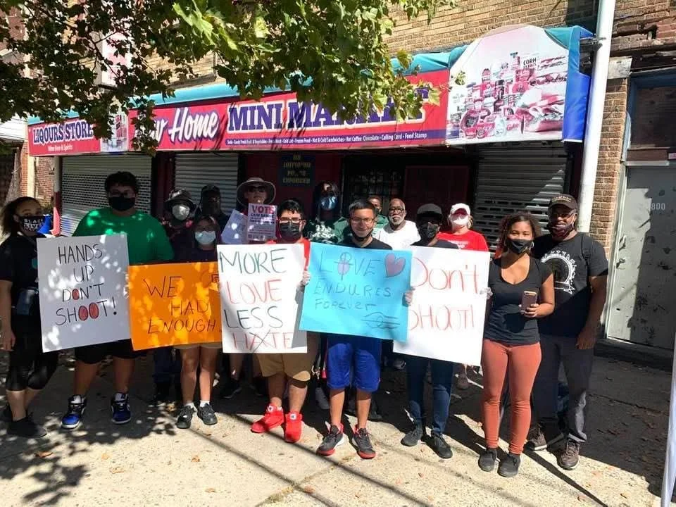 Jasi in frontof store.jpg