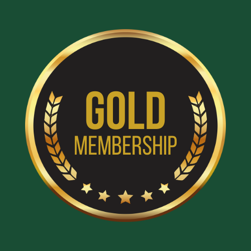 GOLD MEMBERSHIP - The Transformation Package