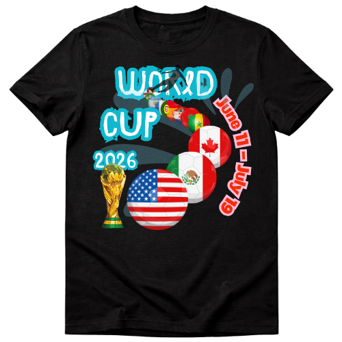 World Cup '26 Camee-setta