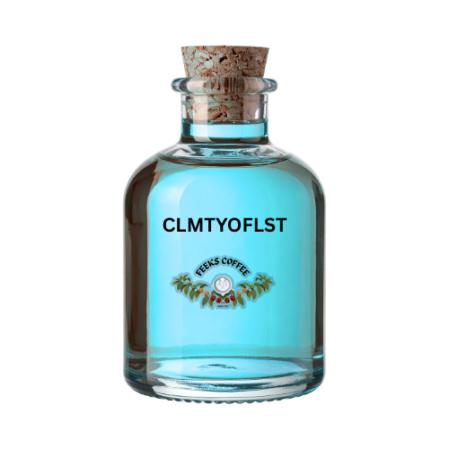 CALAMITY OF LUST