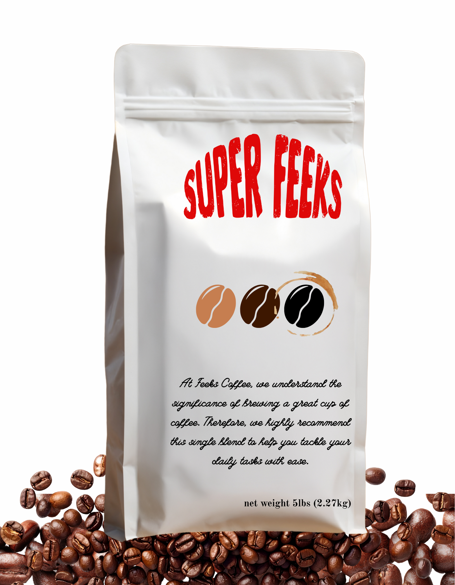 SUPER FEEKS