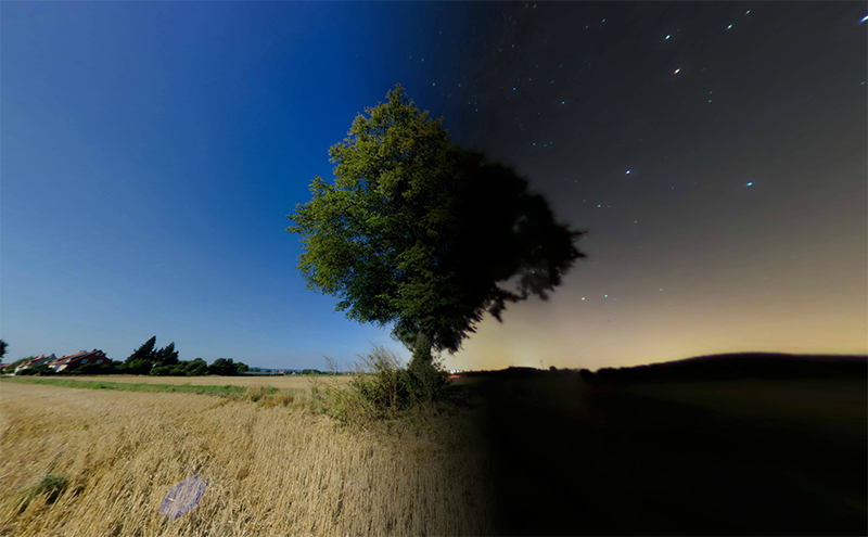 Expansion and contraction