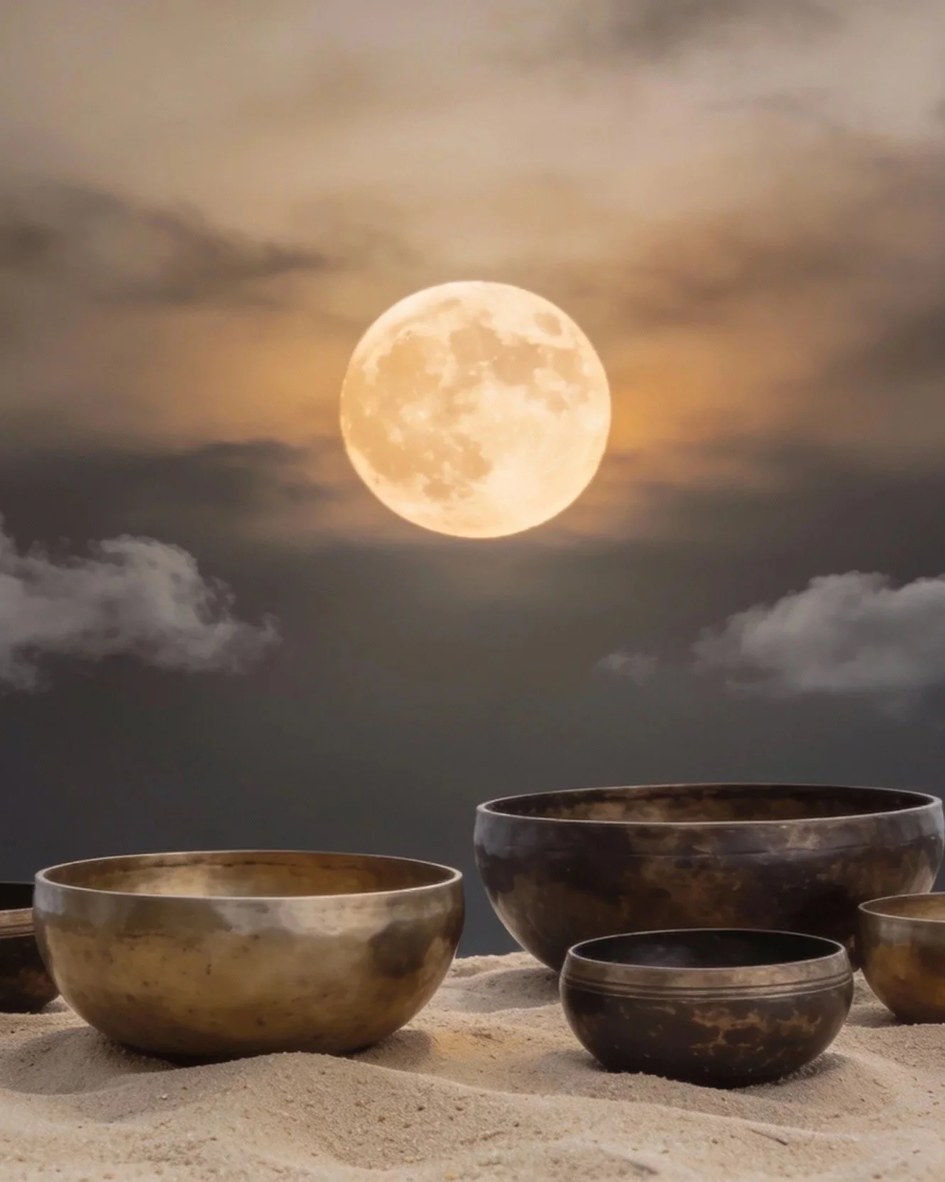 Full Moon Ceremony &amp; Sound Bath