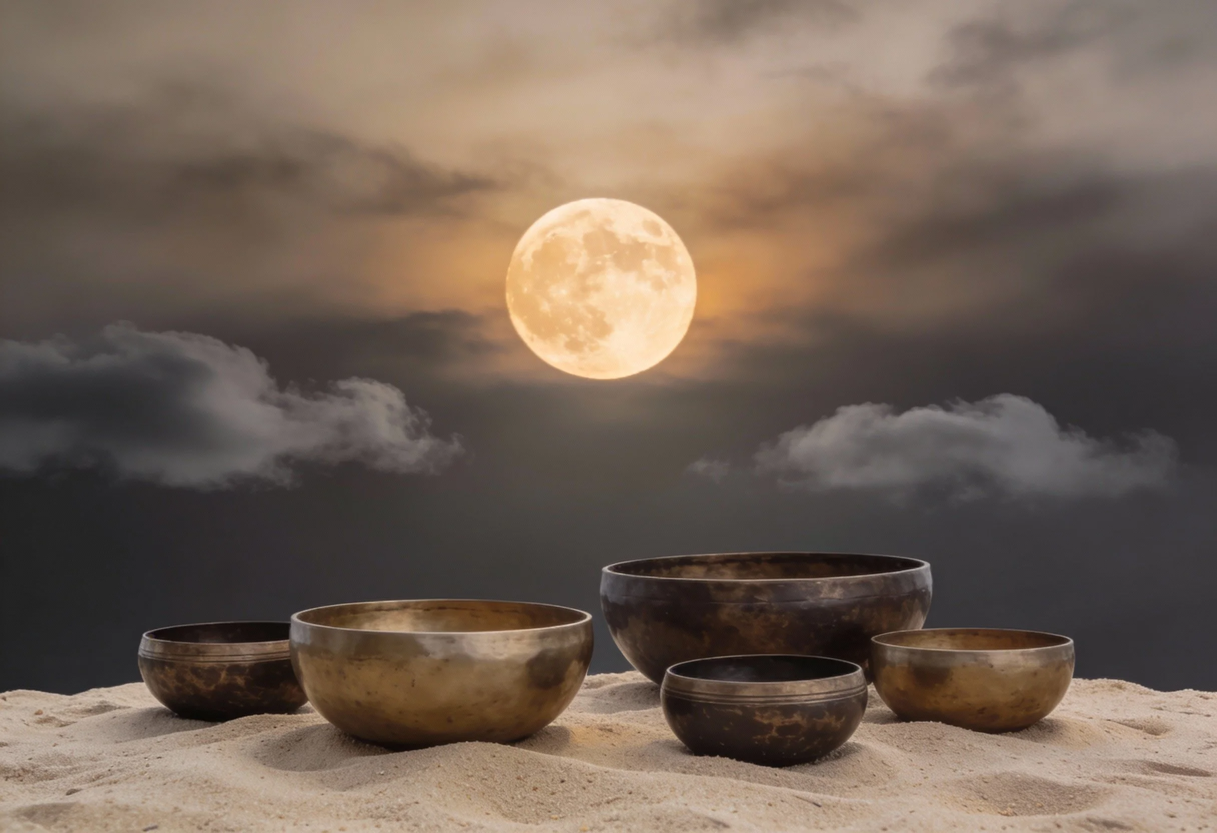 Full Moon Ceremony &amp; Sound Journey