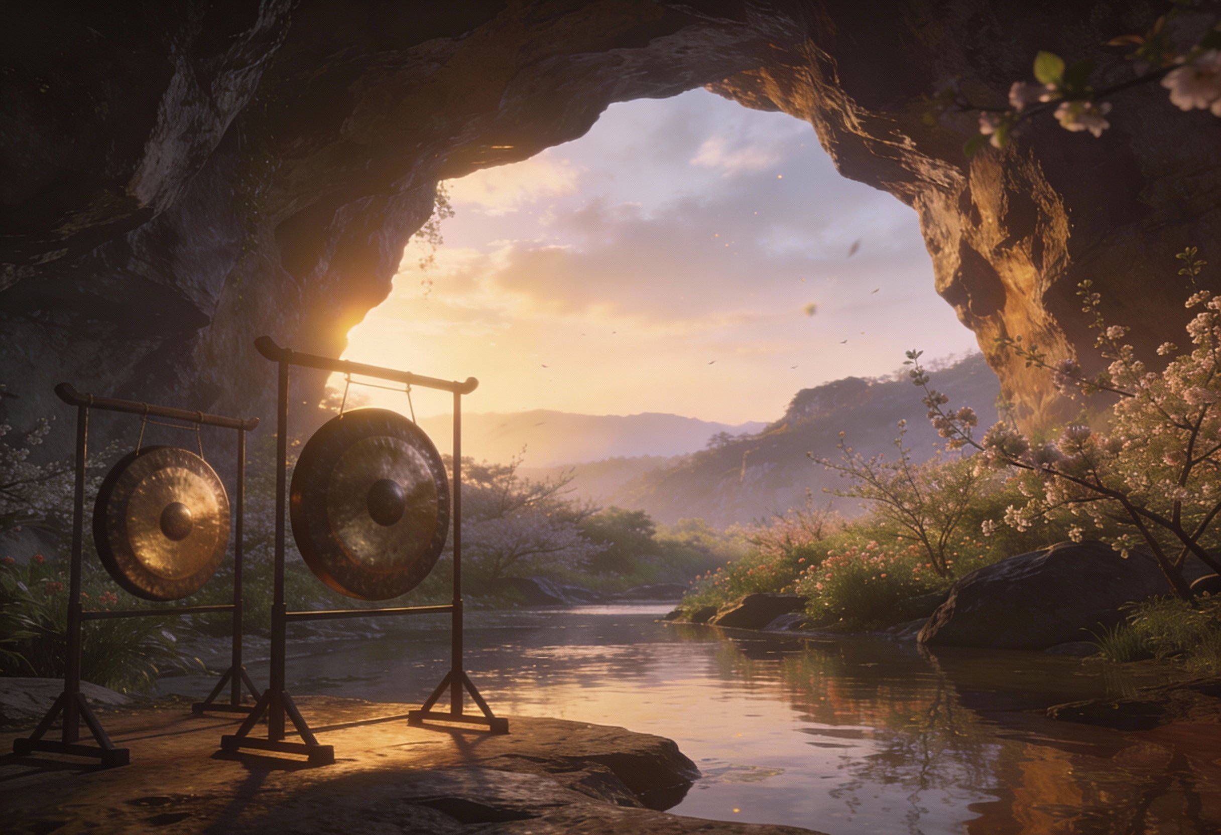 Spring Equinox Ceremony &amp; Gong Bath