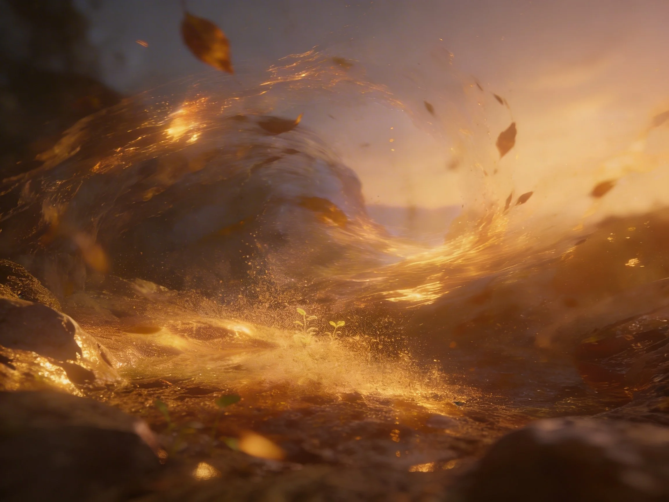 Inside the Breath: A Breathwork Immersive