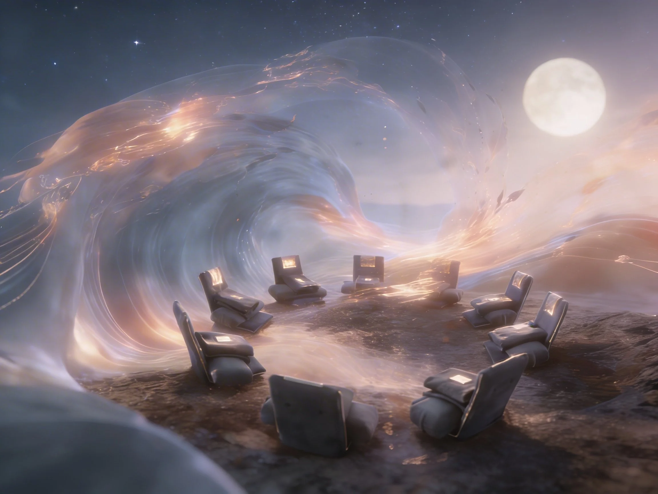 Conversations with Spirit